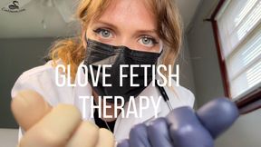 Glove Fetish Therapy