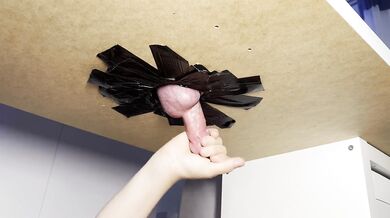 She milks me on the milking table