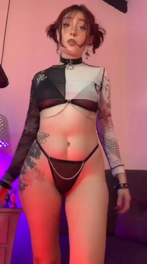 🧴Lotion on ass