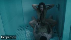 Naomi Swann Learns the Rules with Markus Dupree