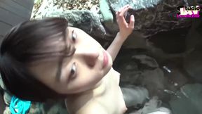 Steamy Betrayal Trip. Married Woman Slips in Hot Springs Mist, Secret Desire Awakens Away From Home. - Ep2