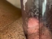 Pumping my micropenis