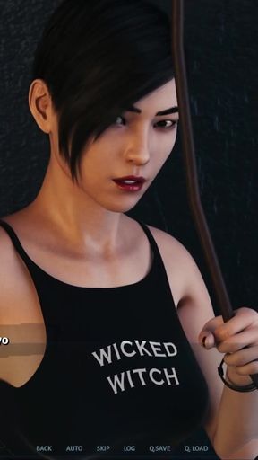 Cybernetic Seduction by 1thousand - Having Sex on the Warehouse (6)
