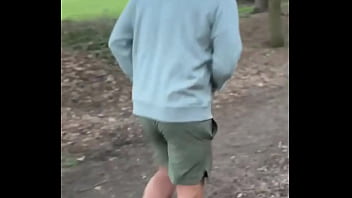 OUTDOOR PEE COMPILATION