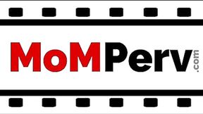 Stepson joins MILF as she masturbates alone &mdash;  leading to a passionate encounter