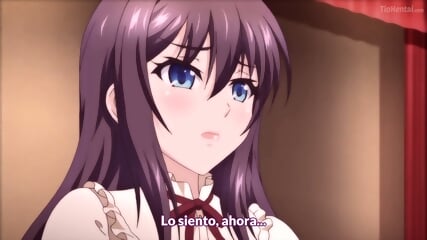 Mesu Kyoushi 4: Kegasareta Kyoudan 3 sub espaol