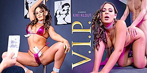 Kiki Klout In Best Sex Video Milf Hot