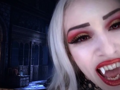 Egilea ASMR - Vampire Sisters Kiss You
