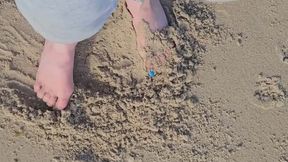 Beach feet sep 24
