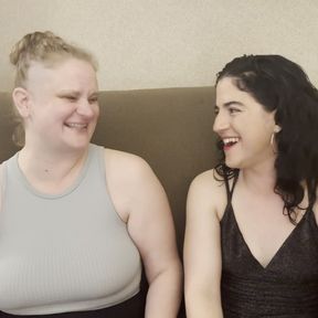 A Slut&#039;s Guide To Happiness Podcast - Episode 30:  Exploring Sex Clubs - with Foxie Roxy