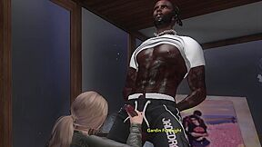 The Secret Relationship Between Super Heroines And Villains (orgasmic Second Life) Extended