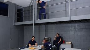 Behind Bars 3