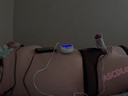 1 hour of high-intensity electric torture