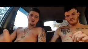 aquela amizade no carro euerickdiaz