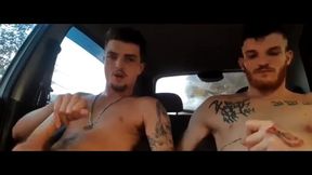 aquela amizade no carro euerickdiaz