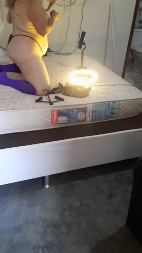 Making of with the Producer!