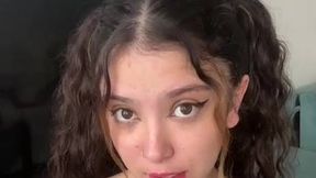 Model video sent by @TinyMia @Boob Grab and #Solo #Brunette #Nude #Sexy clips sex gratis | Tik.Porn