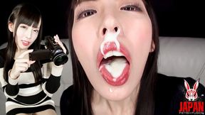 Deep Dive with Ikumi Kuroki: A Mouthful of Perfection!