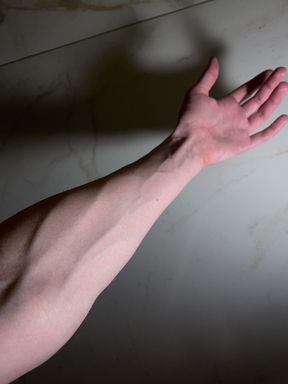 Oh Sexy Swollen Veins