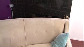 Nature takes over, and Kimberly gets the loving attention she craves