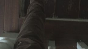 POV FOOT FETISH UPSTAIRS