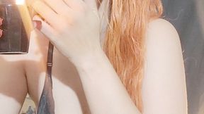 challenge! Smoking cork in 1 minute blowing smoke in your face