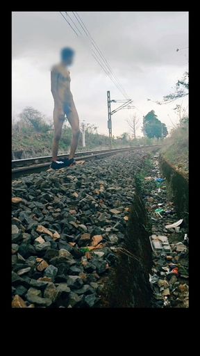 Sex on Trailway Track