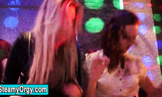 Cock sucking real party amateurs