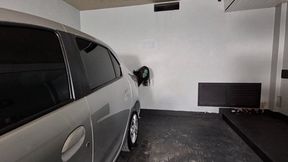 WIB - WOMEN IN BLACK FARTING ON THE ALIEN - BY ANA AYUMI AND ISABELITA - FULL CLIP