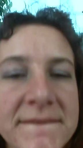 Milf fickt das erste mal mit Callboy   Clip 1