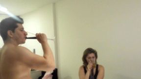 kamasutra orgy with two strangers 1