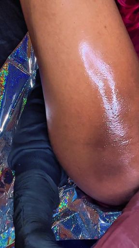 Big Black & Creamy Part 4