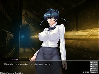 Taimanin 3 walkthrough 11