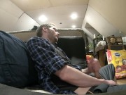 Ultimate Cum Challenge! [Flint-Wolf.com] 24 day 10