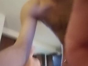 Tatooed PAWG Tinder Babe doggy,froggystyle,cumshot!