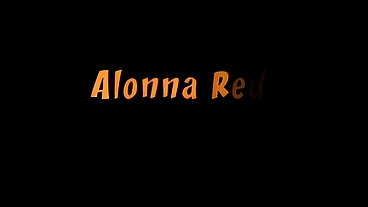 Alonna Red Takes BBC in Missionary and Doggy