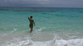 Nudist Storie from The Exuma Bahamas 🐬