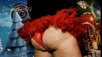 Xmas Big Booty with Sam38g