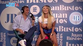 Top Latina Moans Like a Bitch on the Bull &ndash_ Real Pleasure, Dripping Pussy