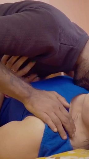Desi Devar Bhabhi Hardcore Rough Sex! Please Don't Tell My Husband