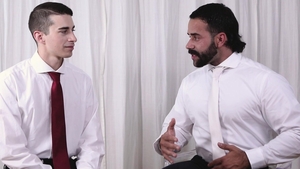 Missionary Boys: Elder Jake's Dirty Secrets