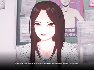 TWISTED WORLD Remake #twenty one: My sexy step aunt came to visit me