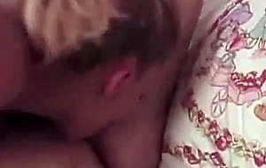 Hillbilly trash slut