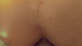 Bull POV: I Breed Her Ass