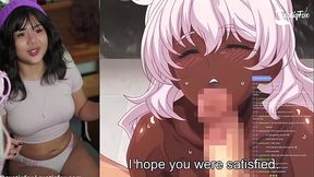 LONGEST FUCKING IN HENTAI HISTORY ! Exotiq Fox Solo Gooner Girl Masturbation Hentai