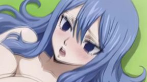 Fairy Tail Juvia Hen