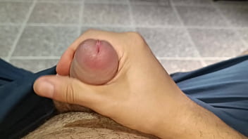 Punheta muito gostosa