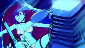 Dandadan ep.1 la perdida de las bolas