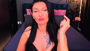 Angie Angelina Private Show