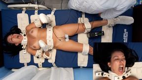 Asylum - Miss Mia electroshock orgasm therapy
